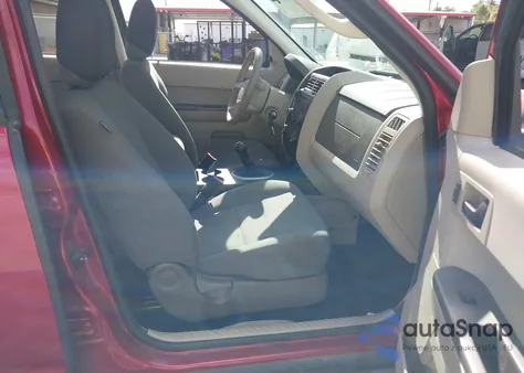 2012 Ford Escape Xls from USA, damaged, VIN 1FMCU0C73CKA81350